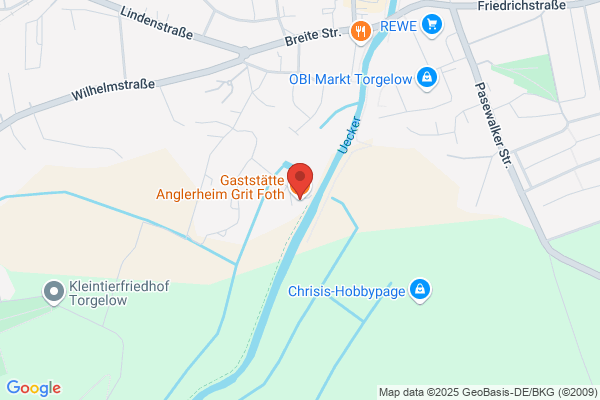 Gaststätte Anglerheim Inh. Andreas Täubert
