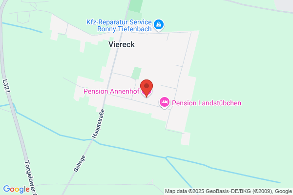 Hotel Pension Annenhof