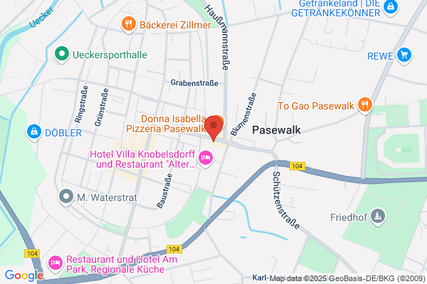 Sparkasse Uecker-Randow