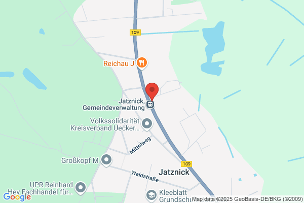 Sägewerk Jatznick GmbH