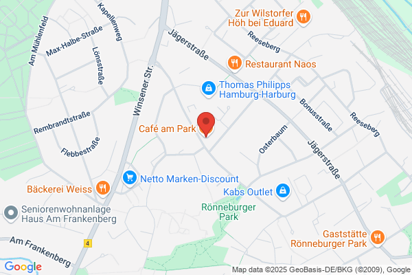 Cafe-Restaurant am Park
