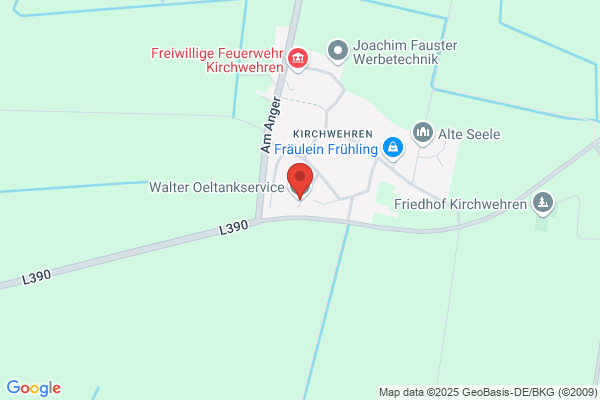 Tankschutz Walther GmbH