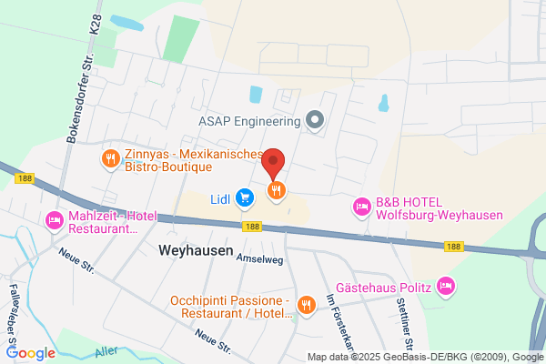 B&B HOTEL Wolfsburg-Weyhausen