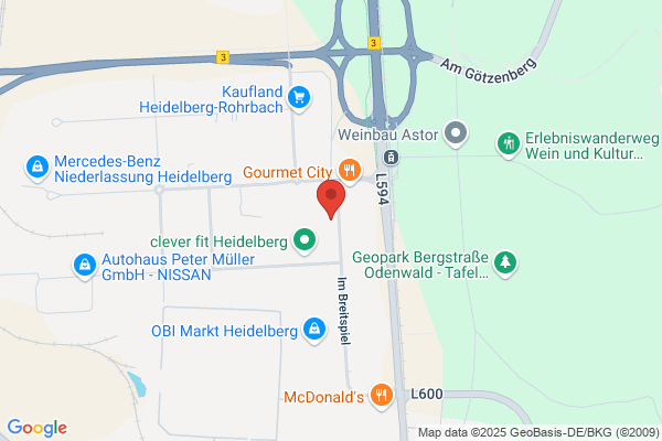 DENTON COE GmbH