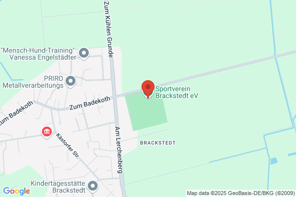 Sportverein Brackstedt e.V.