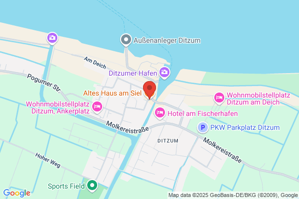 Restaurant Altes Haus am Siel