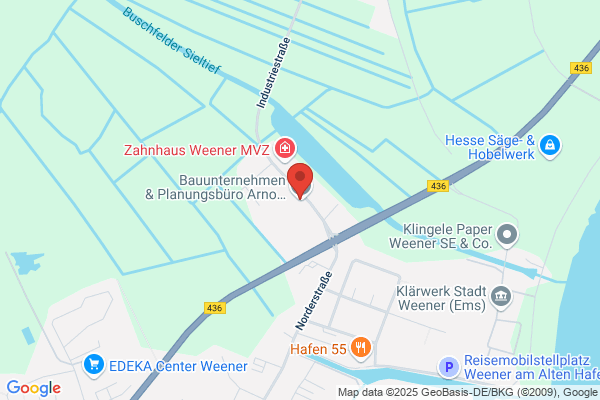 Bauunternehmen Werner Dannen