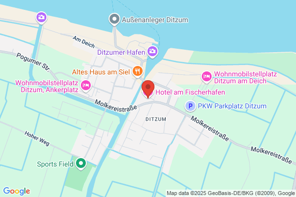 Hotel am Fischerhafen