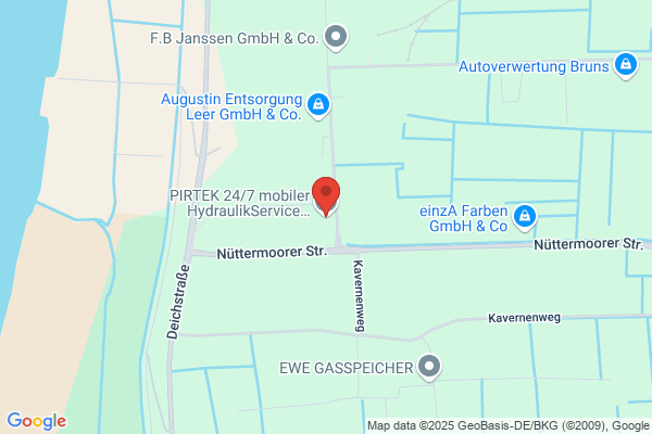 Pirtek Hydraulikservice Weser-Ems GmbH & Co. KG
