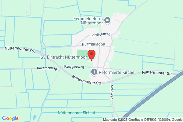 SV-Eintracht Nüttermoor