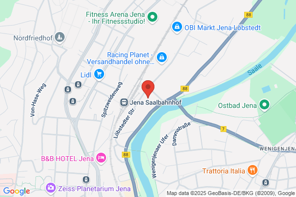 JECAR Autohaus Jena GmbH