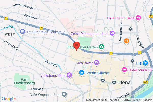 Antik Eck Jena