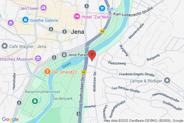 Agentur für Arbeit Jena