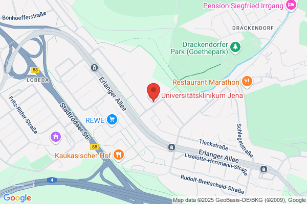 Universitätsklinikum Jena