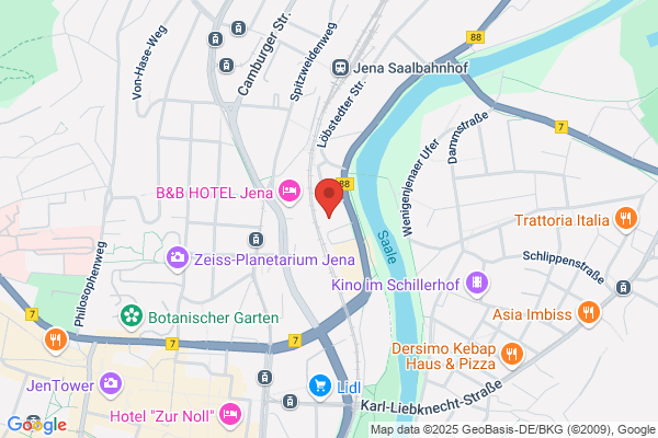 Autohaus König Jena