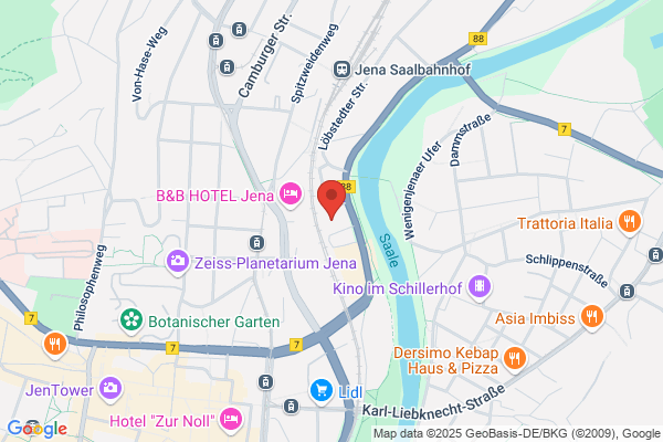 Dacia - Autohaus König Jena