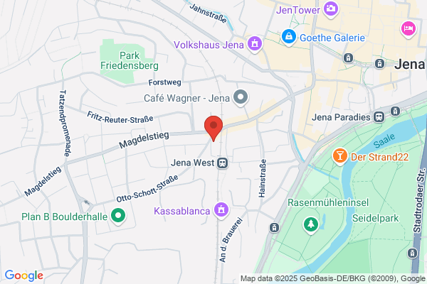 Café & Bistro am Gleis dreieinhalb