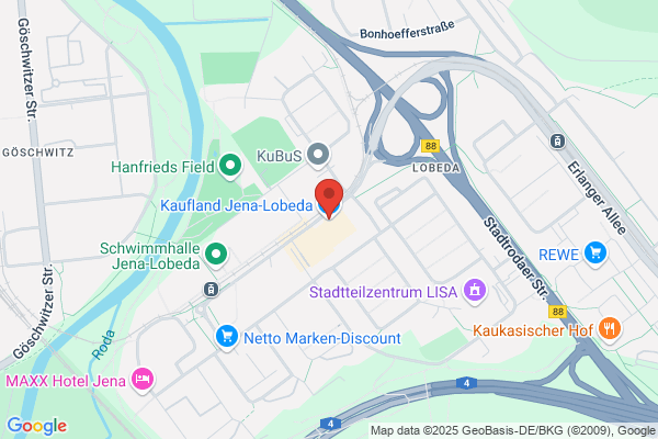 Postbank-Finanzcenter Jena-Lobeda