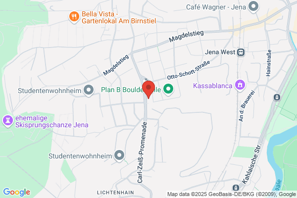 BEB Jena Consult GmbH Baugrund-Erdbau-Beweisicherung