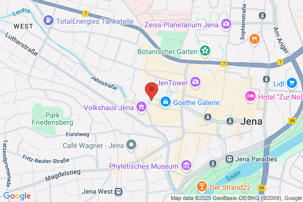 Jenoptik MedProjekt GmbH