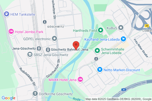 Ji Jena-Investitionen Planungs-