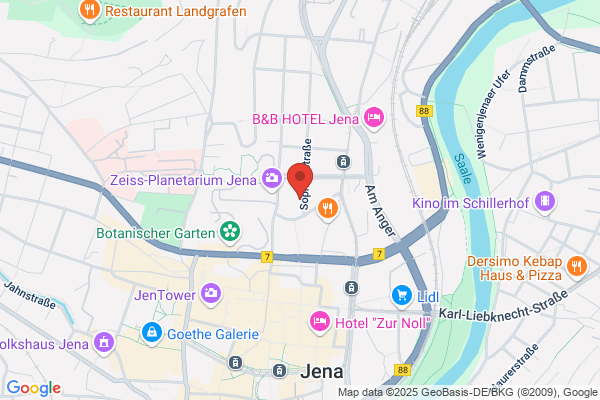 Planungsbüro Franke