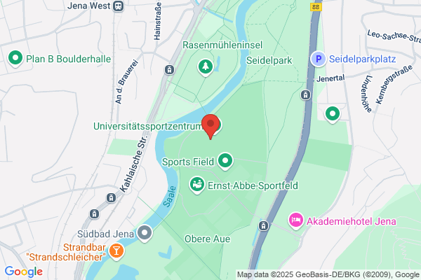 Frauenfußball USV Jena e.V.