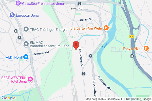 GMBU e.V., Fachsektion Jena