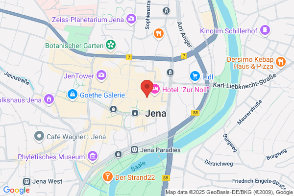 frisliv Jena - skandinavische sachen für draußen