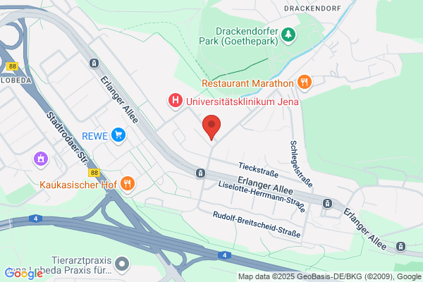 Elterninitiative für krebskranke Kinder Jena e.V.