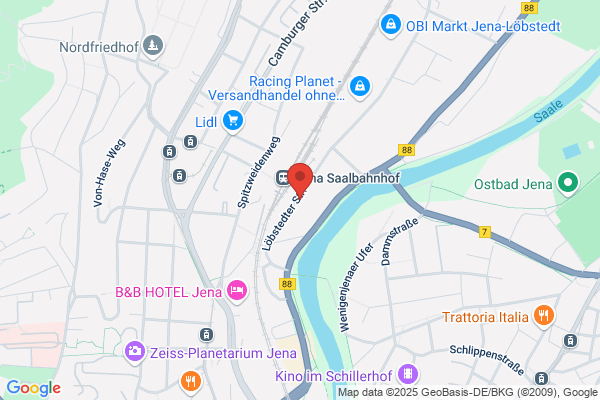 Internationaler Bund GmbH - Betreutes Wohnen