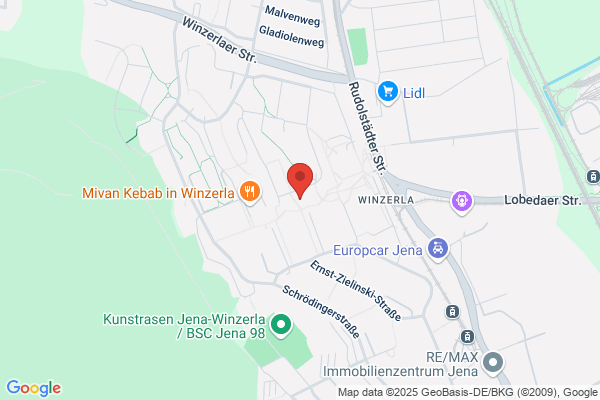 Bibliothek Winzerla