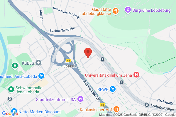 Ernst-Abbe-Bücherei Zweigstelle