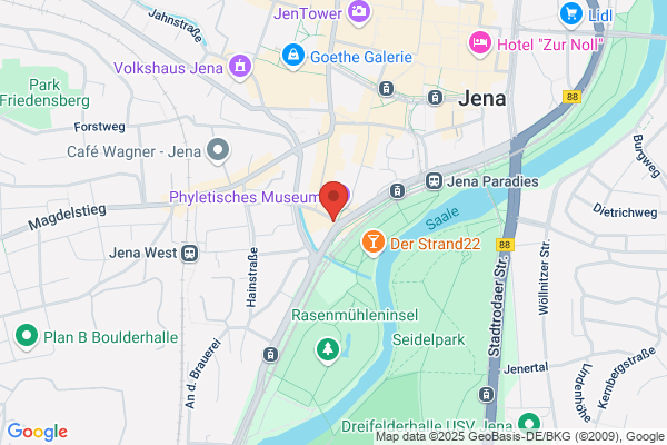 BandsPrivat Jena e.V.