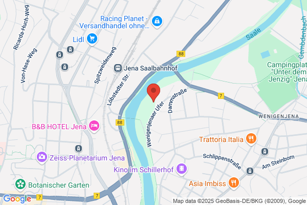 Saaletal-Aktiv-Tours Kanu- u. Fahrradtouristik Verleih und Verkauf