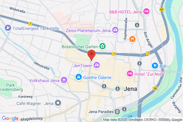 Philler, Gunther Jenaer Bücherstube