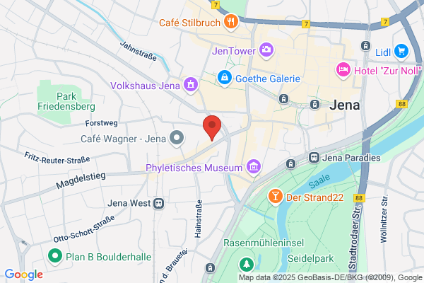 Bürofachhandel Schneider