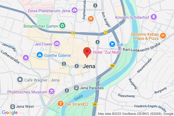 Spitzers Literaten Cafe