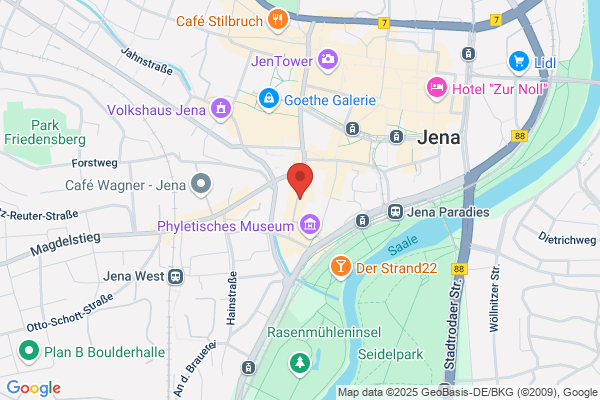 Café Schillers Theatercafe