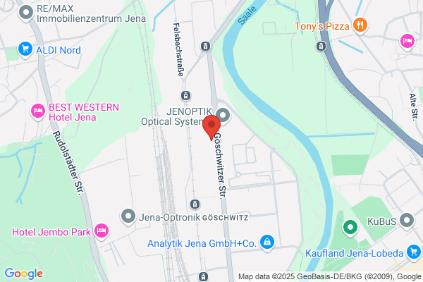 Jendata Computersysteme GmbH