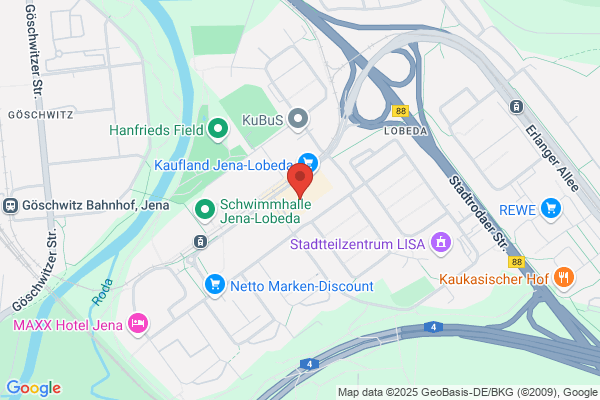 DAS FUTTERHAUS - Jena