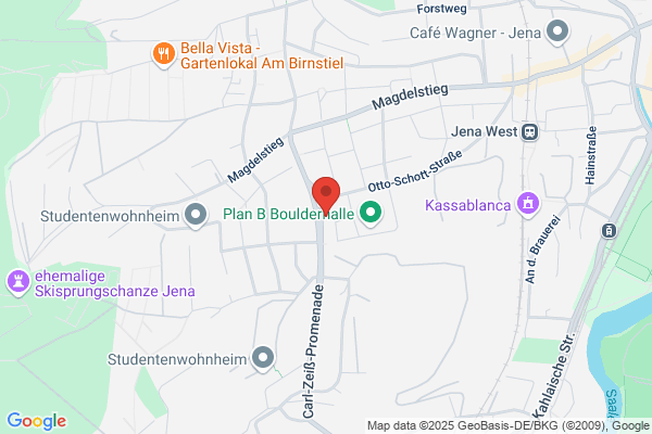 TÜV Akademie GmbH Bildungsstätte Jena