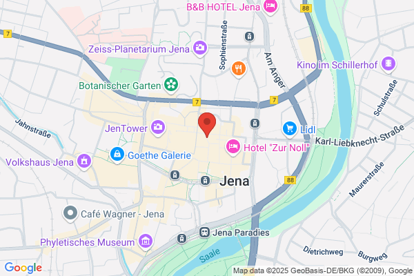 Reklies u. Mende INFOBROKER Jena