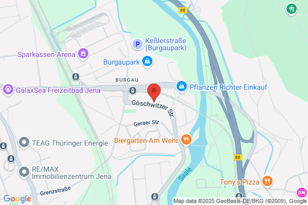 Multipolster -  Jena