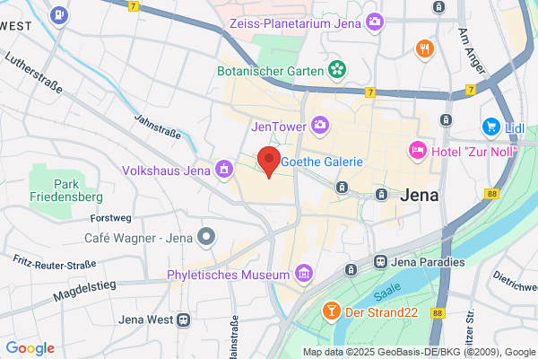 Douglas Jena Goethe - Galerie