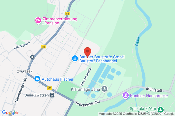 REMONDIS GmbH & Co. KG // Niederlassung Jena