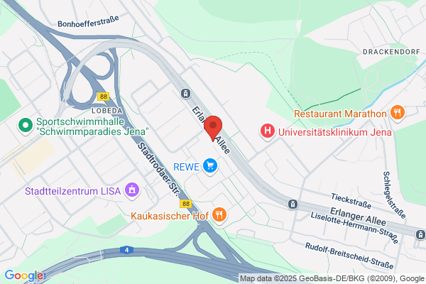 ZAR Jena - Zentrum für ambulante Rehabilitation
