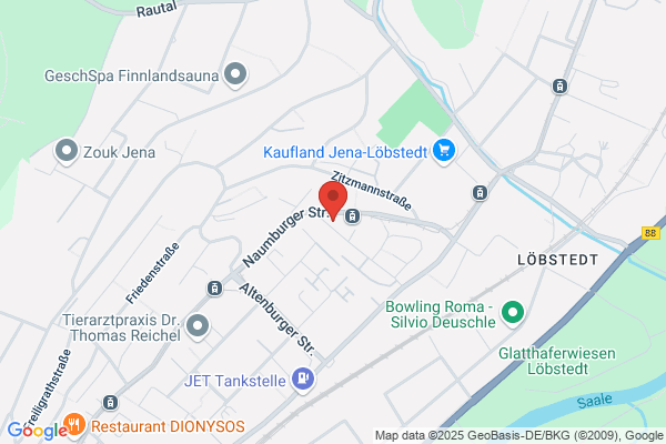 Gesundheitszentrum "Fit mit Freude"