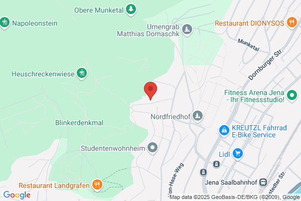 Ferienwohnung Cordelia Jeschag