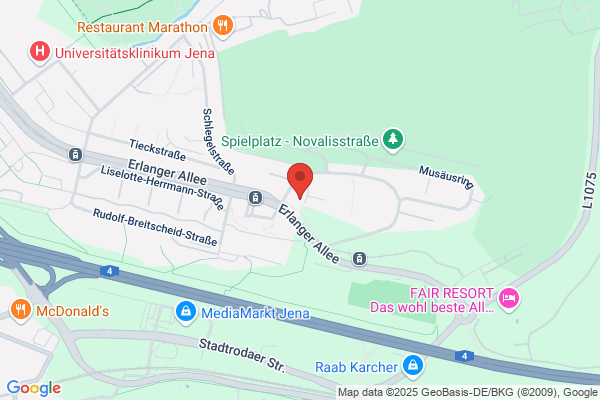 Deutsche Private Finanzakademie GmbH Thüringen